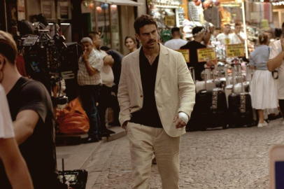 “Fuze” filmindeki sarı filtreli İstanbul sahneleri tepki çekti