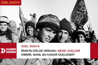 İran’ın Gölge Ordusu: Besic Güçleri Kimdir, Nasıl Bu Kadar Güçlendi?