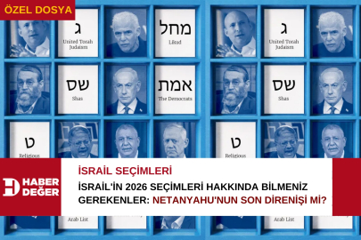 İsrail'in 2026 Seçimleri Hakkında Bilmeniz Gerekenler: Netanyahu'nun Son Direnişi mi?