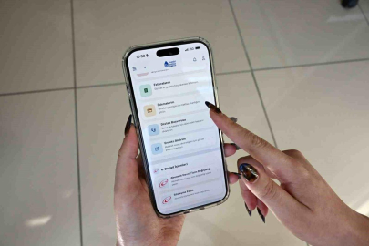 MASKİ’den dijital dönüşüm hamlesi: “MASKİ Online” uygulaması devrede