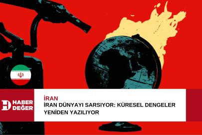 İran Dünyayı Sarsıyor: Küresel Dengeler Yeniden Yazılıyor