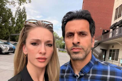 Yasemin Kay Allen ve Erdal Kaya’dan Chicago paylaşımı
