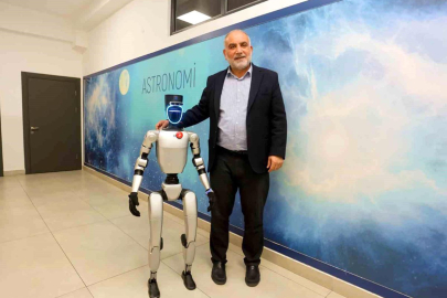 AB destekli projede CANİKMAN sahnede