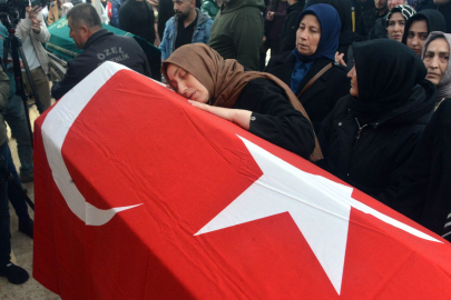 Kahramanmaraş’ta acı veda: Almina son yolculuğuna uğurlandı