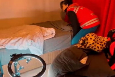 Sanal şantaj çetesine darbe: 11 kişi tutuklandı