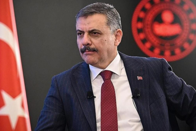 Kayıp Uğur için Bakan Mustafa Çiftçi devrede: Süreci yakından takip ediyorum