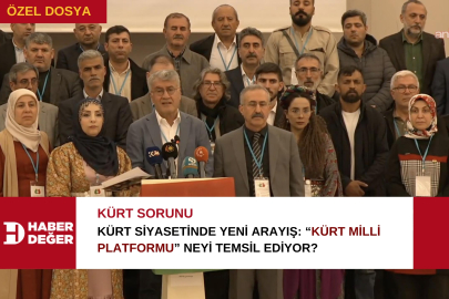 Kürt Siyasetinde Yeni Arayış: “Kürt Milli Platformu” Neyi Temsil Ediyor?