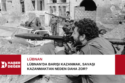 Lübnan’da barışı kazanmak, savaşı kazanmaktan neden daha zor?