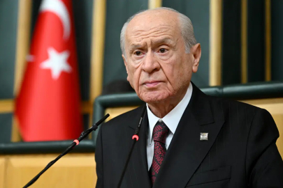 MHP lideri Devlet Bahçeli’den Amedspor Başkanı Nahit Eren’e tebrik mesajı