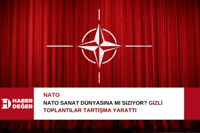 NATO sanat dünyasına mı sızıyor? Gizli toplantılar tartışma yarattı