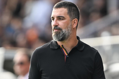 Arda Turan’dan Galatasaray teknik direktörlüğü açıklaması