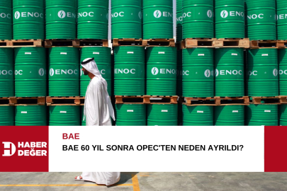 BAE 60 yıl sonra OPEC'ten neden ayrıldı?