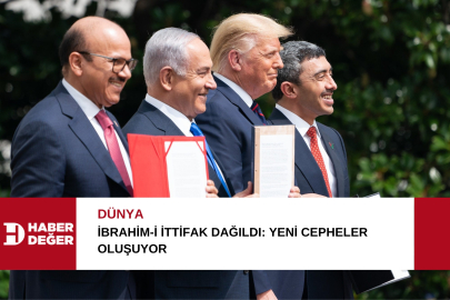 İbrahim-i İttifak Dağıldı: Yeni Cepheler Oluşuyor