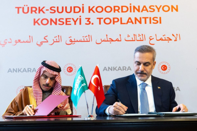 Türkiye ve Suudi Arabistan arasında vize muafiyeti anlaşması
