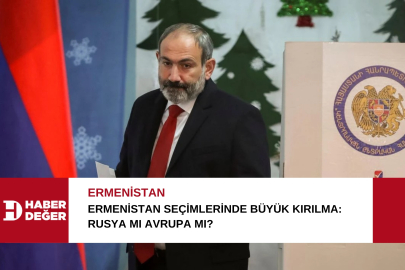 Ermenistan Seçimlerinde Büyük Kırılma: Rusya mı Avrupa mı?