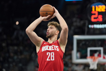 NBA oyuncularının Alperen Şengün kararı tartışma yarattı: "En abartılan oyuncu" seçildi