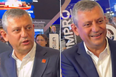 Özgür Özel’den SAHA 2026’ya ziyaret: "KAAN’ın başarısını kimse küçük görmesin"