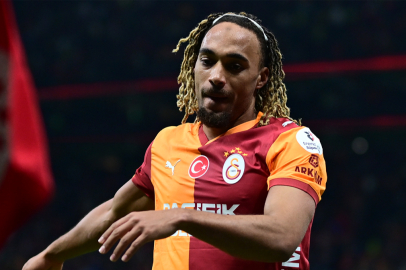Sacha Boey, Galatasaray’da 100. maçına çıkıyor