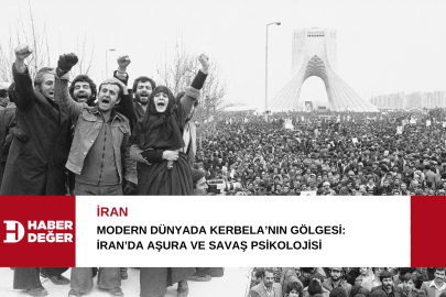 Modern Dünyada Kerbela’nın Gölgesi: İran’da Aşura ve Savaş Psikolojisi