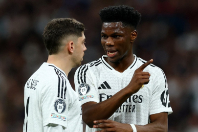 Real Madrid’den Valverde - Tchouameni kavgası sonrası karar