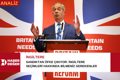 Sandıktan öfke çıkıyor: İngiltere seçimleri hakkında bilmeniz gerekenler