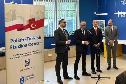 Türkiye ve Polonya arasında bilim köprüsü: Gdansk’ta stratejik iş birliği