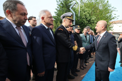 Aydın'da protokol sıralaması tartışma yarattı