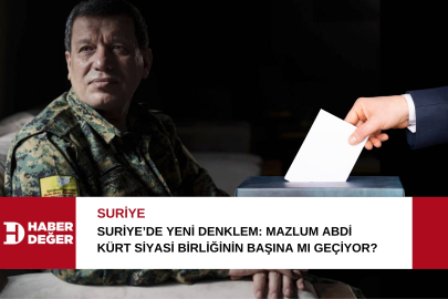 Suriye’de Yeni Denklem: Mazlum Abdi Kürt Siyasi Birliğinin Başına mı Geçiyor?