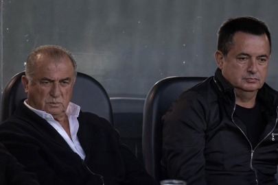 The MKM Stadyumu'nda Fatih Terim rüzgarı