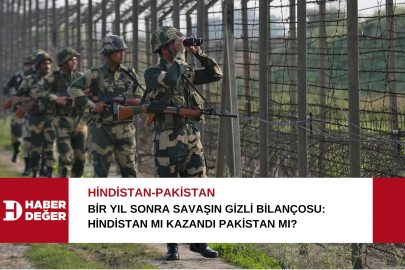 Bir yıl sonra savaşın gizli bilançosu: Hindistan mı kazandı Pakistan mı?