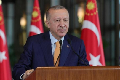Cumhurbaşkanı Erdoğan’dan Anneler Günü mesajı
