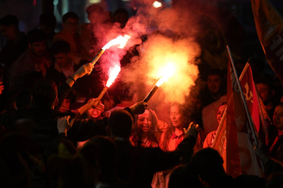Galatasaray’da şampiyonluk coşkusu!