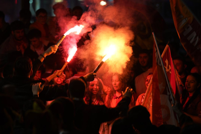 Galatasaray’da şampiyonluk coşkusu!