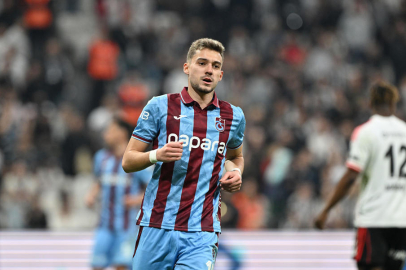 Trabzonspor’dan Muçi için kritik hamle