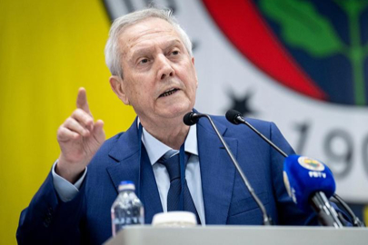 Aziz Yıldırım, Galatasaray cephesinden gelen açıklamalara sert sözlerle yanıt verdi