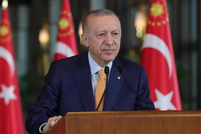Cumhurbaşkanı Erdoğan, önemli açıklamalarda bulundu