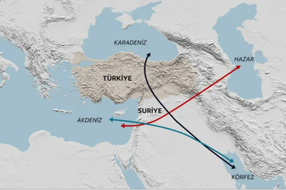 Ortadoğu’da dengeleri sarsacak proje: Suriye’nin “Dört Deniz” planı ne vadediyor?