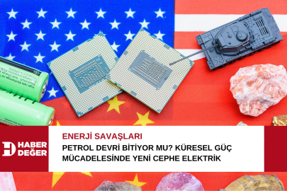 Petrol Devri Bitiyor mu? Küresel Güç Mücadelesinde Yeni Cephe Elektrik