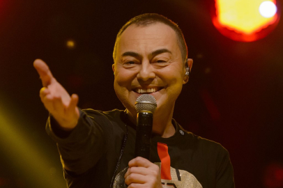 Serdar Ortaç, Saygı1 konserlerinin yeni konuğu oldu