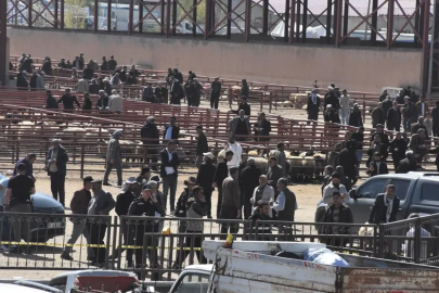 Van’da hayvan pazarında silahlı kavga: 1 ölü, 13 yaralı