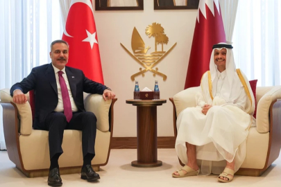Bakan Fidan Katar’da konuştu: "Hürmüz Boğazı bir silah olarak kullanılmamalı"