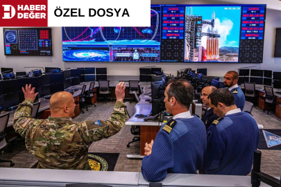 Bir savaş başlamadan önce uzayda ne oluyor?