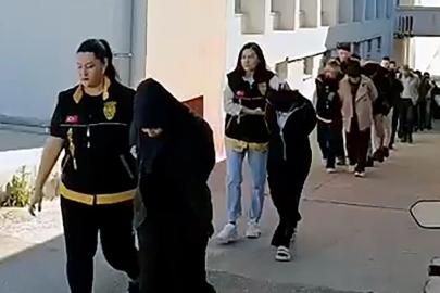 14 milyon liralık "kamu görevlisi" vurgunu: 10 ilde 22 tutuklama