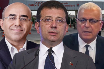 Casusluk davasında mütalaa açıklandı: İmamoğlu ve diğer sanıklara hapis istemi