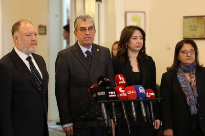 CHP'den DEM Parti'ye "ara seçim" ziyareti
