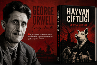 Orwell’in en sert siyasi eleştirisi: Hayvan Çiftliği ne anlatıyor?