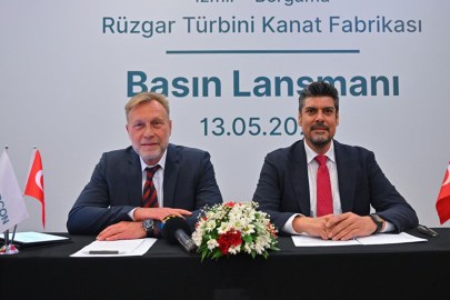 Alman enerji devinden İzmir’e dev yatırım: Bergama’da yeni fabrika kuruluyor