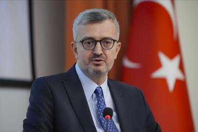 Mescid-i Aksa'ya yönelik baskına İletişim Başkanlığı'ndan kınama