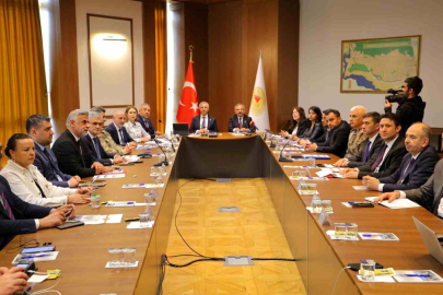 TBMM Komisyonu Kahramanmaraş'ta: Okul saldırısı tüm yönleriyle araştırılıyor