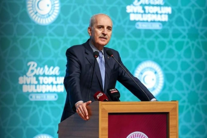 Numan Kurtulmuş’tan ‘Terörsüz Türkiye’ mesajı